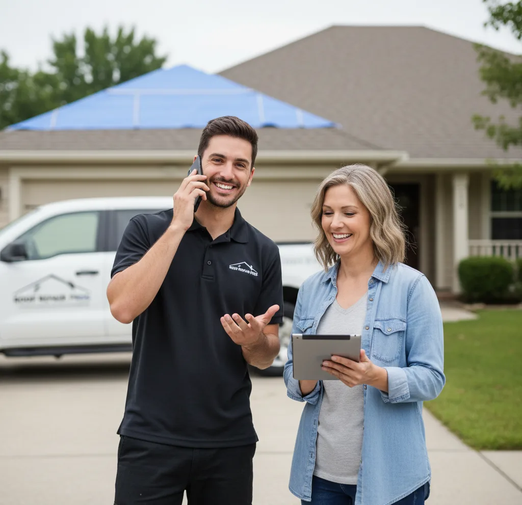 Flat Roof Repair in Lisbon, OH